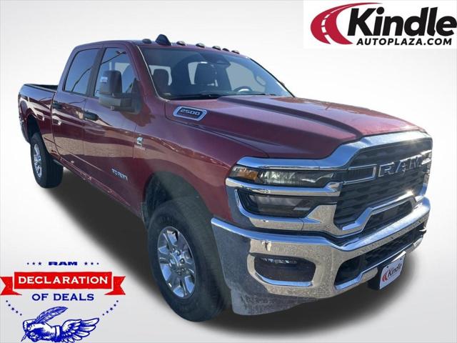 2025 RAM Ram 2500 RAM 2500 BIG HORN CREW CAB 4X4 64 BOX