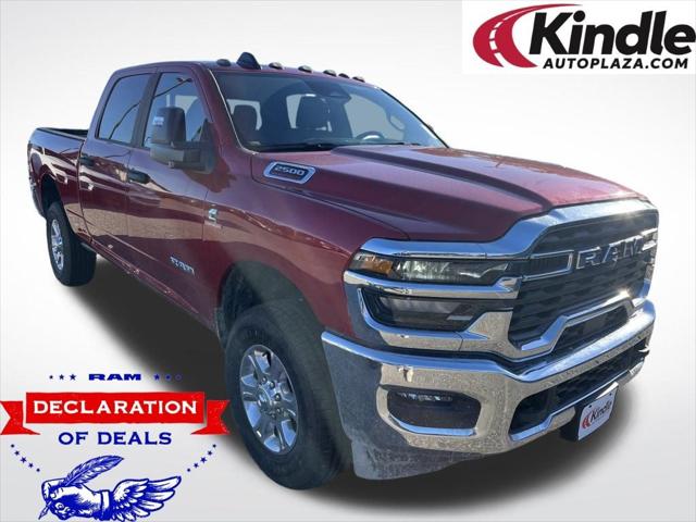 2025 RAM Ram 2500 RAM 2500 BIG HORN CREW CAB 4X4 64 BOX