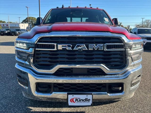2025 RAM Ram 2500 RAM 2500 BIG HORN CREW CAB 4X4 64 BOX