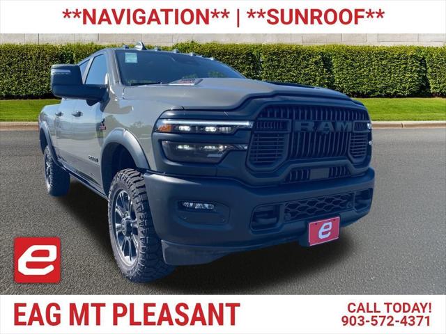 2025 RAM Ram 2500 RAM 2500 REBEL CREW CAB 4X4 64 BOX