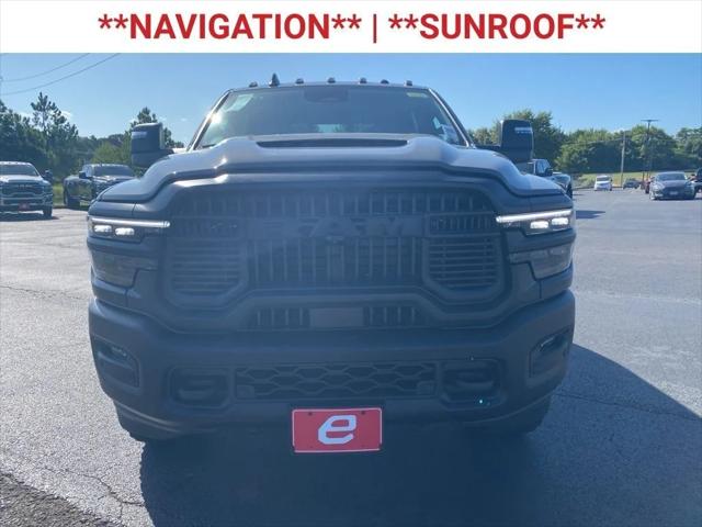 2025 RAM Ram 2500 RAM 2500 REBEL CREW CAB 4X4 64 BOX