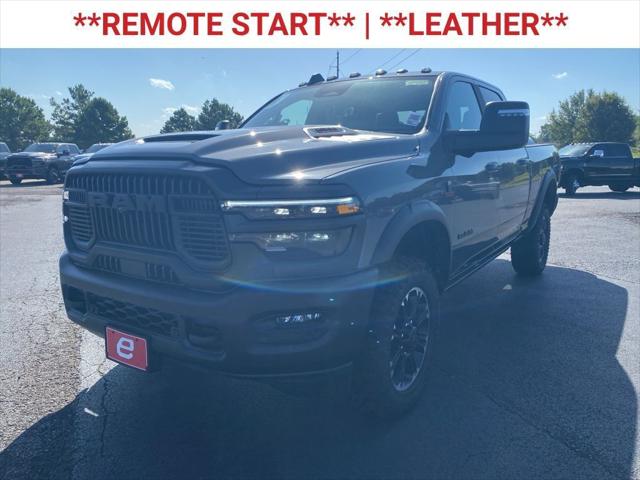 2025 RAM Ram 2500 RAM 2500 REBEL CREW CAB 4X4 64 BOX