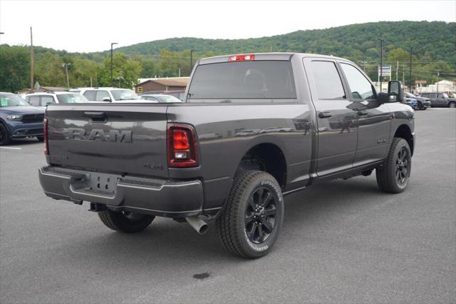 2025 RAM Ram 2500 RAM 2500 BIG HORN CREW CAB 4X4 64 BOX 2025 RAM Ram 2500 RAM 2500 BIG HORN CREW CAB 4X4 64 BOX