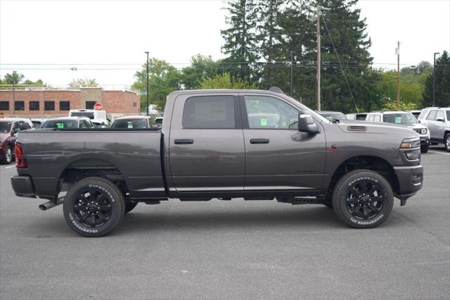 2025 RAM Ram 2500 RAM 2500 BIG HORN CREW CAB 4X4 64 BOX