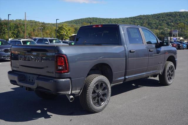 2025 RAM Ram 2500 RAM 2500 BIG HORN CREW CAB 4X4 64 BOX 2025 RAM Ram 2500 RAM 2500 BIG HORN CREW CAB 4X4 64 BOX