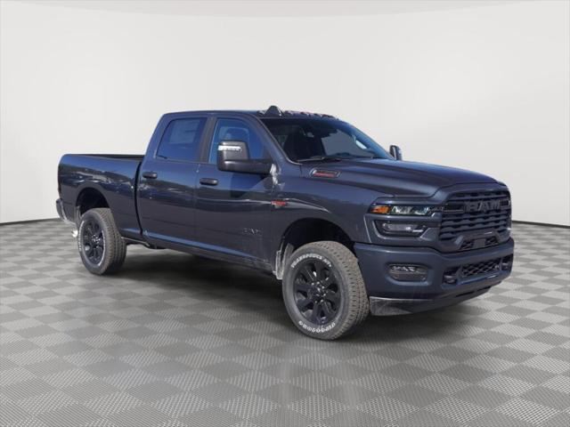 2025 RAM Ram 2500 RAM 2500 BIG HORN CREW CAB 4X4 64 BOX