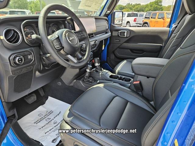 2025 Jeep Gladiator GLADIATOR HIGH TIDE 4X4 2025 Jeep Gladiator GLADIATOR HIGH TIDE 4X4