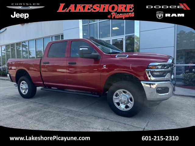 2025 RAM Ram 2500 RAM 2500 TRADESMAN CREW CAB 4X4 64 BOX
