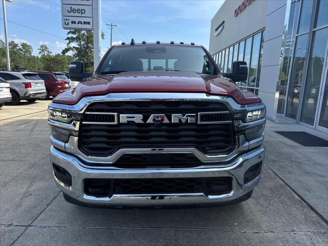 2025 RAM Ram 2500 RAM 2500 TRADESMAN CREW CAB 4X4 64 BOX
