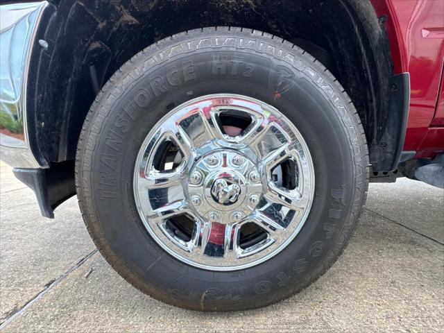 2025 RAM Ram 2500 RAM 2500 TRADESMAN CREW CAB 4X4 64 BOX