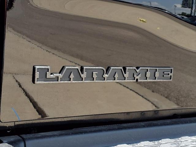 2025 RAM Ram 3500 RAM 3500 LARAMIE MEGA CAB 4X4 64 BOX