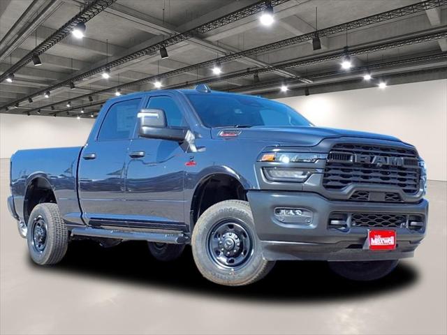 2025 RAM Ram 2500 RAM 2500 TRADESMAN CREW CAB 4X4 64 BOX