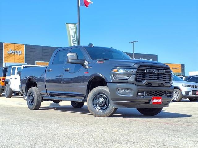 2025 RAM Ram 2500 RAM 2500 TRADESMAN CREW CAB 4X4 64 BOX