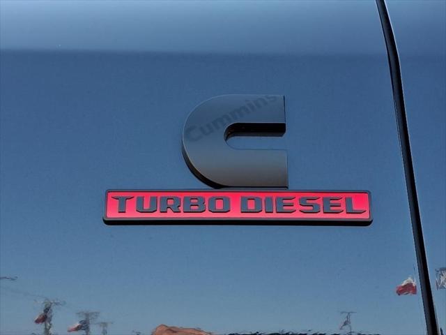 2025 RAM Ram 2500 RAM 2500 TRADESMAN CREW CAB 4X4 64 BOX