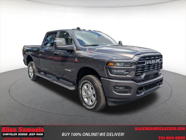 2025 RAM Ram 2500 RAM 2500 BIG HORN CREW CAB 4X4 64 BOX