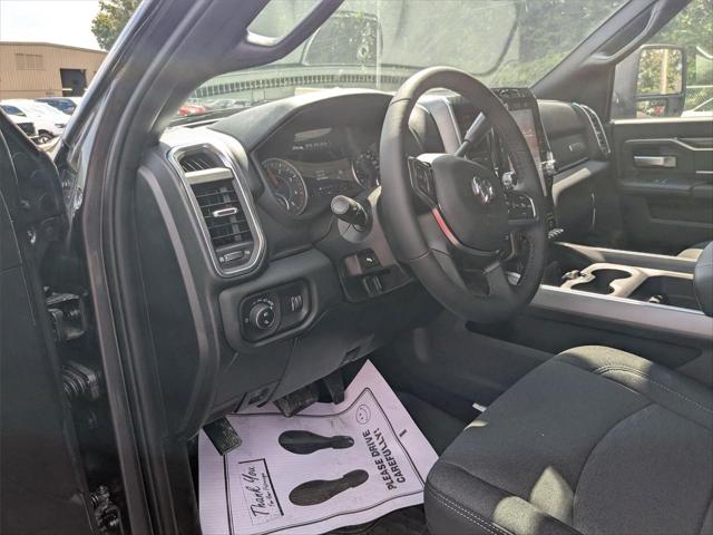 2025 RAM Ram 2500 RAM 2500 BIG HORN CREW CAB 4X4 64 BOX