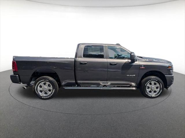 2025 RAM Ram 2500 RAM 2500 BIG HORN CREW CAB 4X4 64 BOX