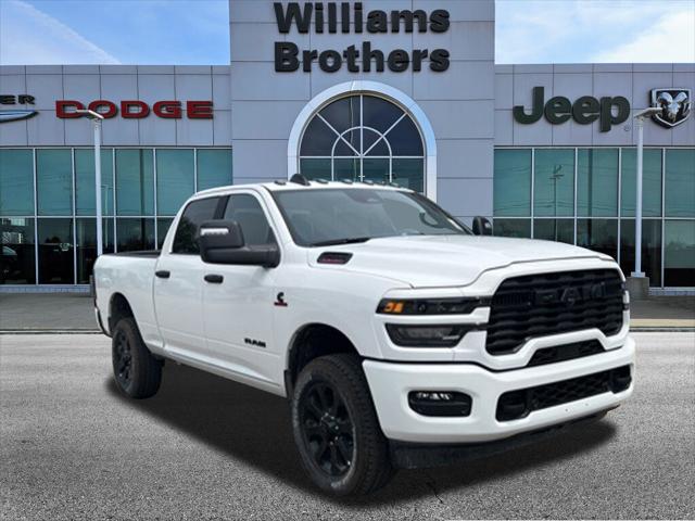 2025 RAM Ram 2500 RAM 2500 BIG HORN CREW CAB 4X4 64 BOX 2025 RAM Ram 2500 RAM 2500 BIG HORN CREW CAB 4X4 64 BOX