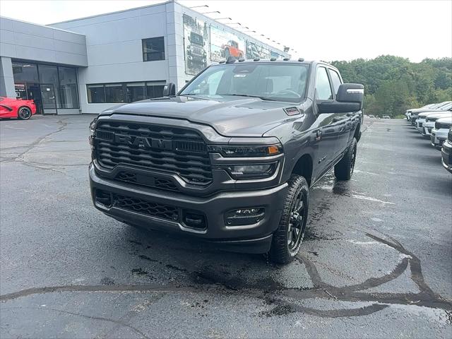 2025 RAM Ram 2500 RAM 2500 BIG HORN CREW CAB 4X4 64 BOX 2025 RAM Ram 2500 RAM 2500 BIG HORN CREW CAB 4X4 64 BOX