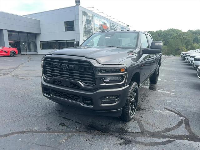 2025 RAM Ram 2500 RAM 2500 BIG HORN CREW CAB 4X4 64 BOX 2025 RAM Ram 2500 RAM 2500 BIG HORN CREW CAB 4X4 64 BOX