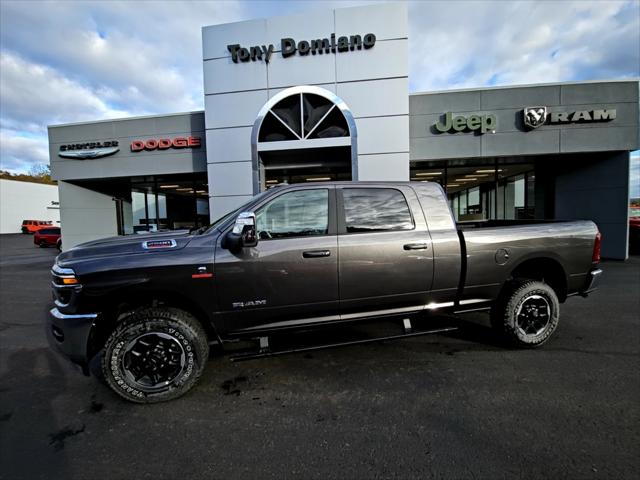 2025 RAM Ram 2500 RAM 2500 LARAMIE MEGA CAB 4X4 64 BOX