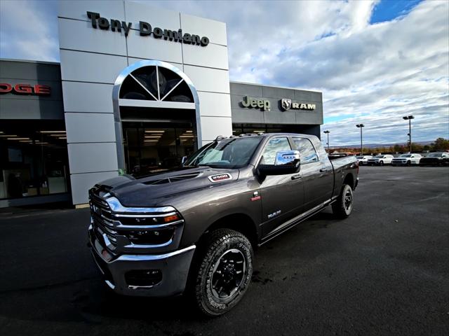 2025 RAM Ram 2500 RAM 2500 LARAMIE MEGA CAB 4X4 64 BOX