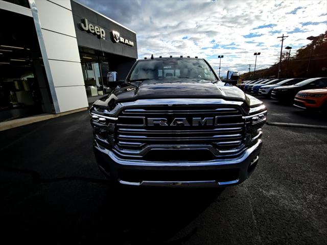 2025 RAM Ram 2500 RAM 2500 LARAMIE MEGA CAB 4X4 64 BOX