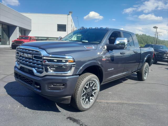 2025 RAM Ram 2500 RAM 2500 LIMITED LONGHORN MEGA CAB 4X4 64 BOX
