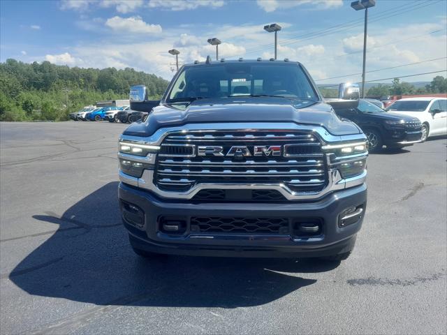 2025 RAM Ram 2500 RAM 2500 LIMITED LONGHORN MEGA CAB 4X4 64 BOX