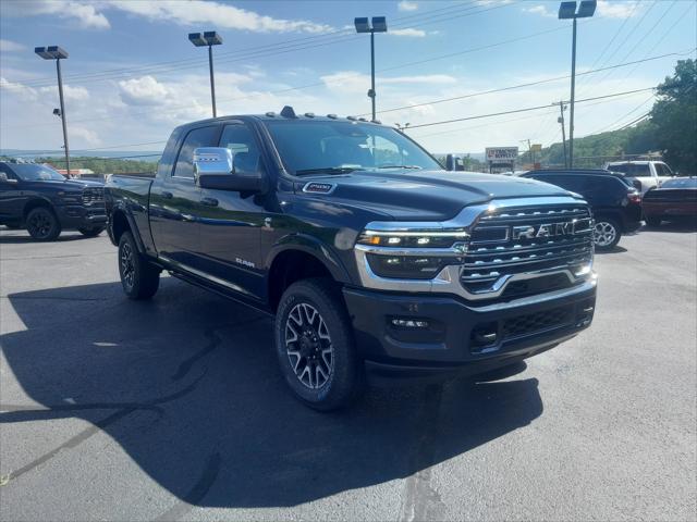 2025 RAM Ram 2500 RAM 2500 LIMITED LONGHORN MEGA CAB 4X4 64 BOX