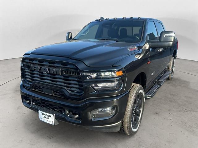 2025 RAM Ram 2500 RAM 2500 BIG HORN CREW CAB 4X4 64 BOX 2025 RAM Ram 2500 RAM 2500 BIG HORN CREW CAB 4X4 64 BOX