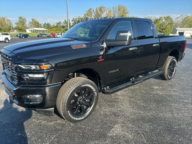 2025 RAM Ram 2500 RAM 2500 BIG HORN CREW CAB 4X4 64 BOX 2025 RAM Ram 2500 RAM 2500 BIG HORN CREW CAB 4X4 64 BOX