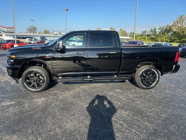 2025 RAM Ram 2500 RAM 2500 BIG HORN CREW CAB 4X4 64 BOX 2025 RAM Ram 2500 RAM 2500 BIG HORN CREW CAB 4X4 64 BOX