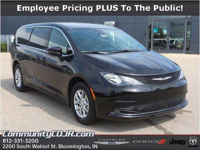 2025 Chrysler Voyager VOYAGER LX