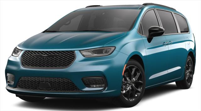 2025 Chrysler Pacifica PACIFICA LIMITED
