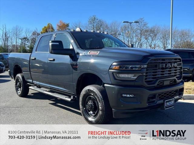 2025 RAM Ram 2500 RAM 2500 TRADESMAN CREW CAB 4X4 64 BOX