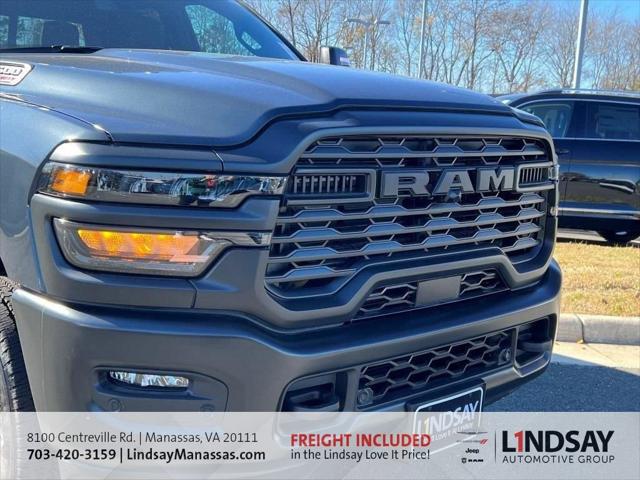 2025 RAM Ram 2500 RAM 2500 TRADESMAN CREW CAB 4X4 64 BOX