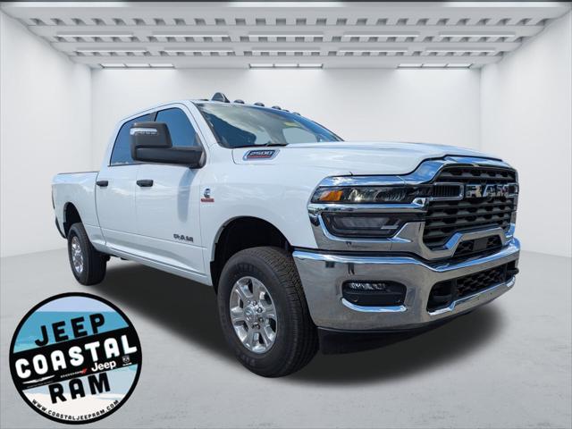 2025 RAM Ram 2500 RAM 2500 BIG HORN CREW CAB 4X4 64 BOX