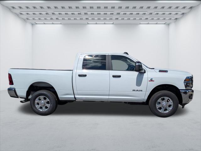 2025 RAM Ram 2500 RAM 2500 BIG HORN CREW CAB 4X4 64 BOX