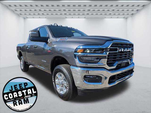 2025 RAM Ram 2500 RAM 2500 BIG HORN CREW CAB 4X4 64 BOX