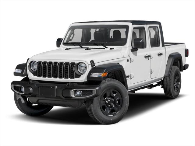 2025 Jeep Gladiator GLADIATOR HIGH TIDE 4X4
