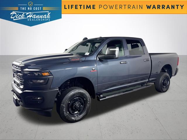 2025 RAM Ram 2500 RAM 2500 TRADESMAN CREW CAB 4X4 64 BOX