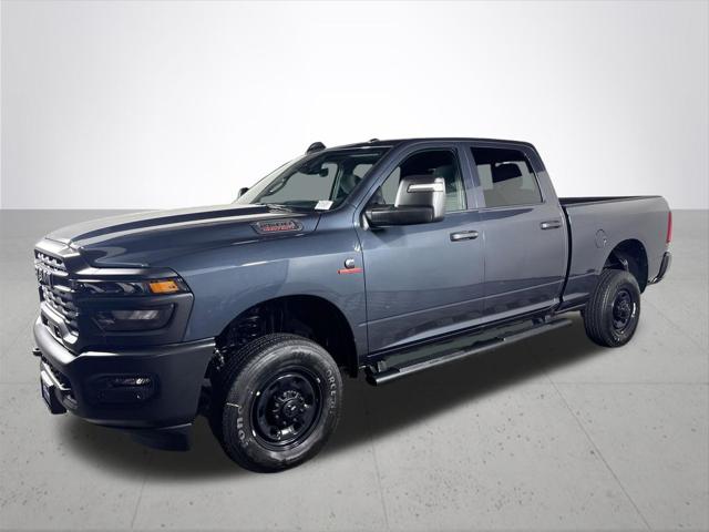 2025 RAM Ram 2500 RAM 2500 TRADESMAN CREW CAB 4X4 64 BOX