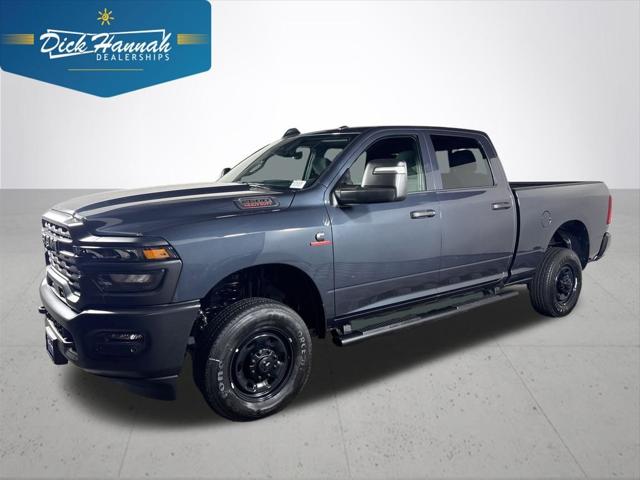 2025 RAM Ram 2500 RAM 2500 TRADESMAN CREW CAB 4X4 64 BOX 2025 RAM Ram 2500 RAM 2500 TRADESMAN CREW CAB 4X4 64 BOX