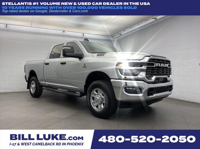 2025 RAM Ram 2500 RAM 2500 TRADESMAN CREW CAB 4X4 64 BOX