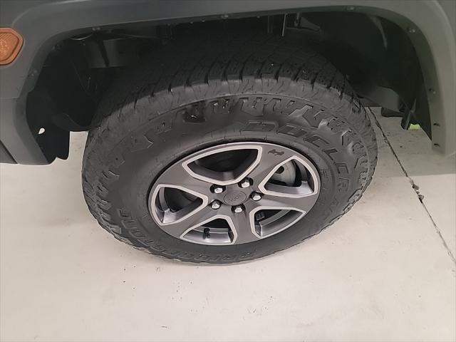 2019 Jeep Wrangler Unlimited Sport S 4x4