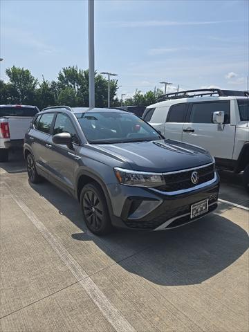2022 Volkswagen Taos 1.5T S