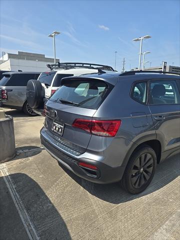 2022 Volkswagen Taos 1.5T S