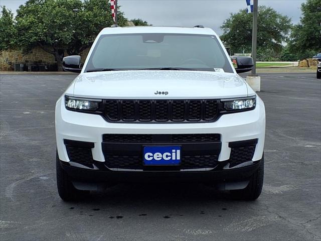 2025 Jeep Grand Cherokee GRAND CHEROKEE L ALTITUDE X 4X2