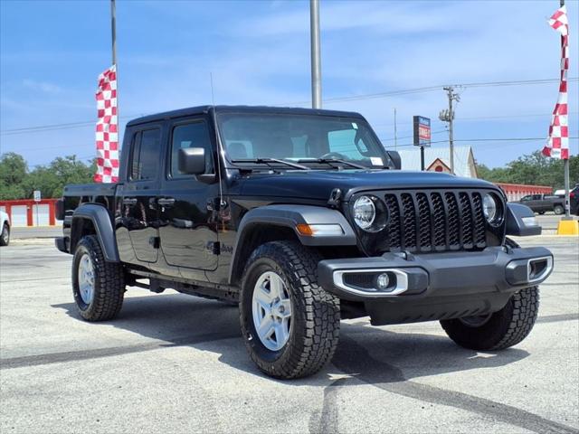 2023 Jeep Gladiator Sport S 4x4